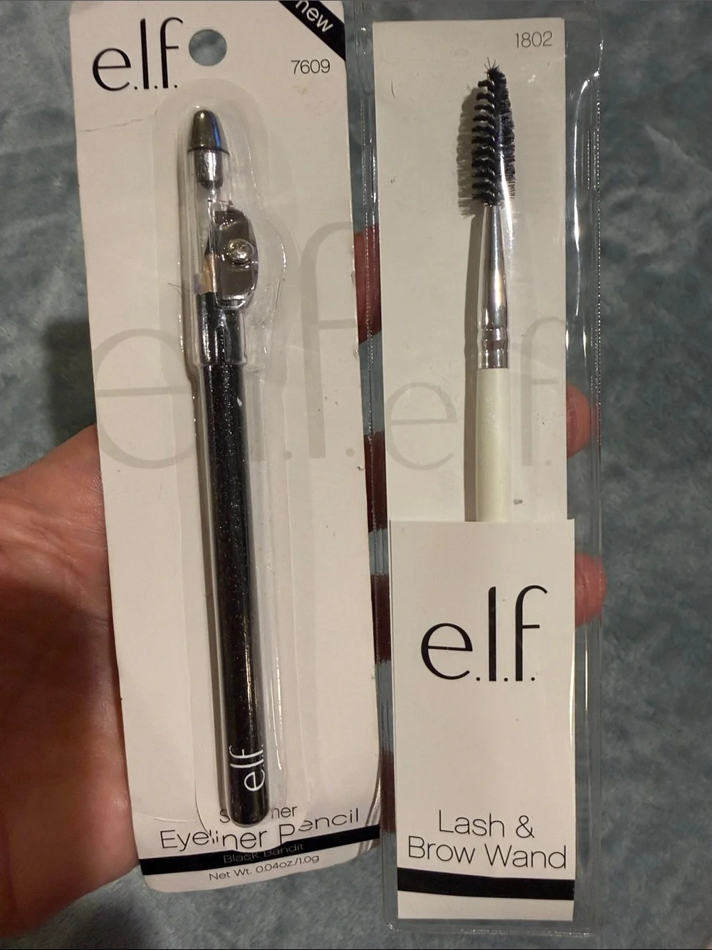 ELF three eyeshadow